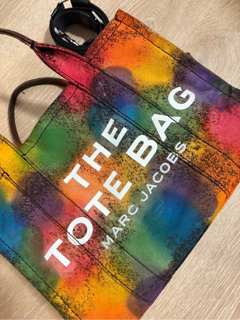 Medium Marc Jacobs “Gumball 🍬Machine”The Tote Bag - Picture 2 of 11